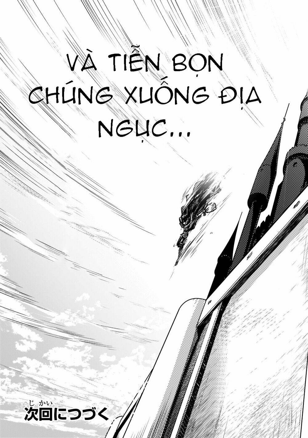 là sát thủ, nhưng tôi còn mạnh hơn cả anh hùng chapter 5.1 - Next chapter 5.2