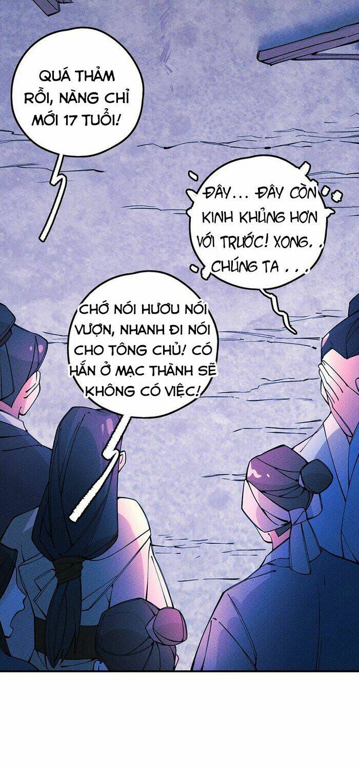 là thánh hoàng chính đạo, ta cưới ma tôn tà đạo？！ chapter 13 - Trang 2