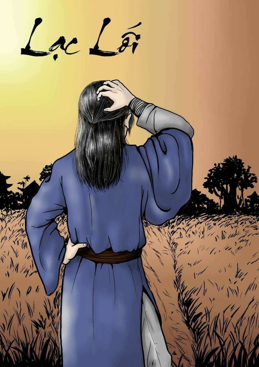 Lạc lối Chapter 1 - Trang 2