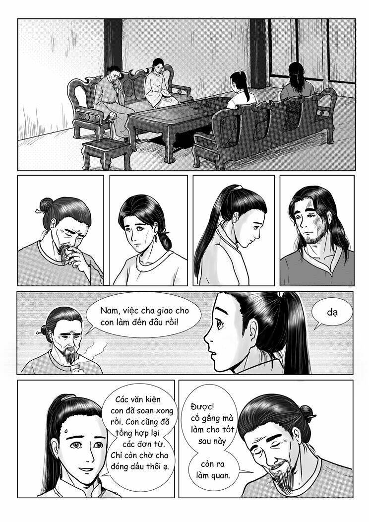 Lạc lối Chapter 1 - Trang 2