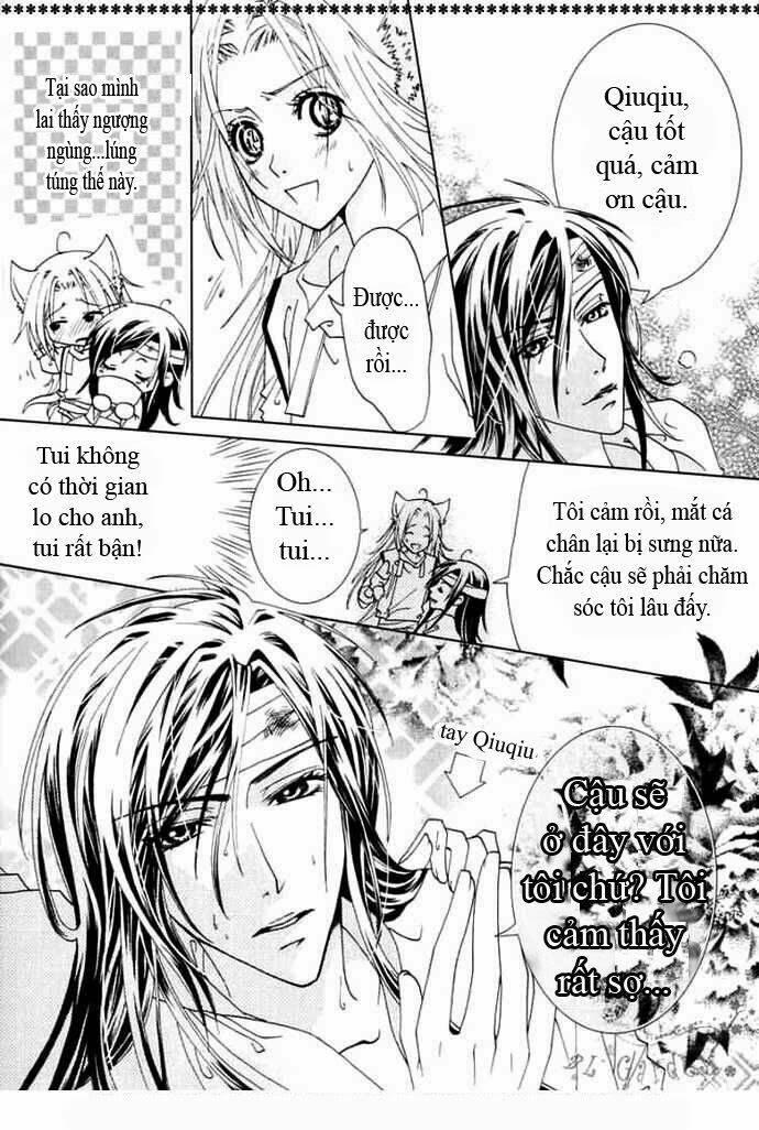 Lạc Tuyết Thành Bạch Chapter 4 - Trang 2