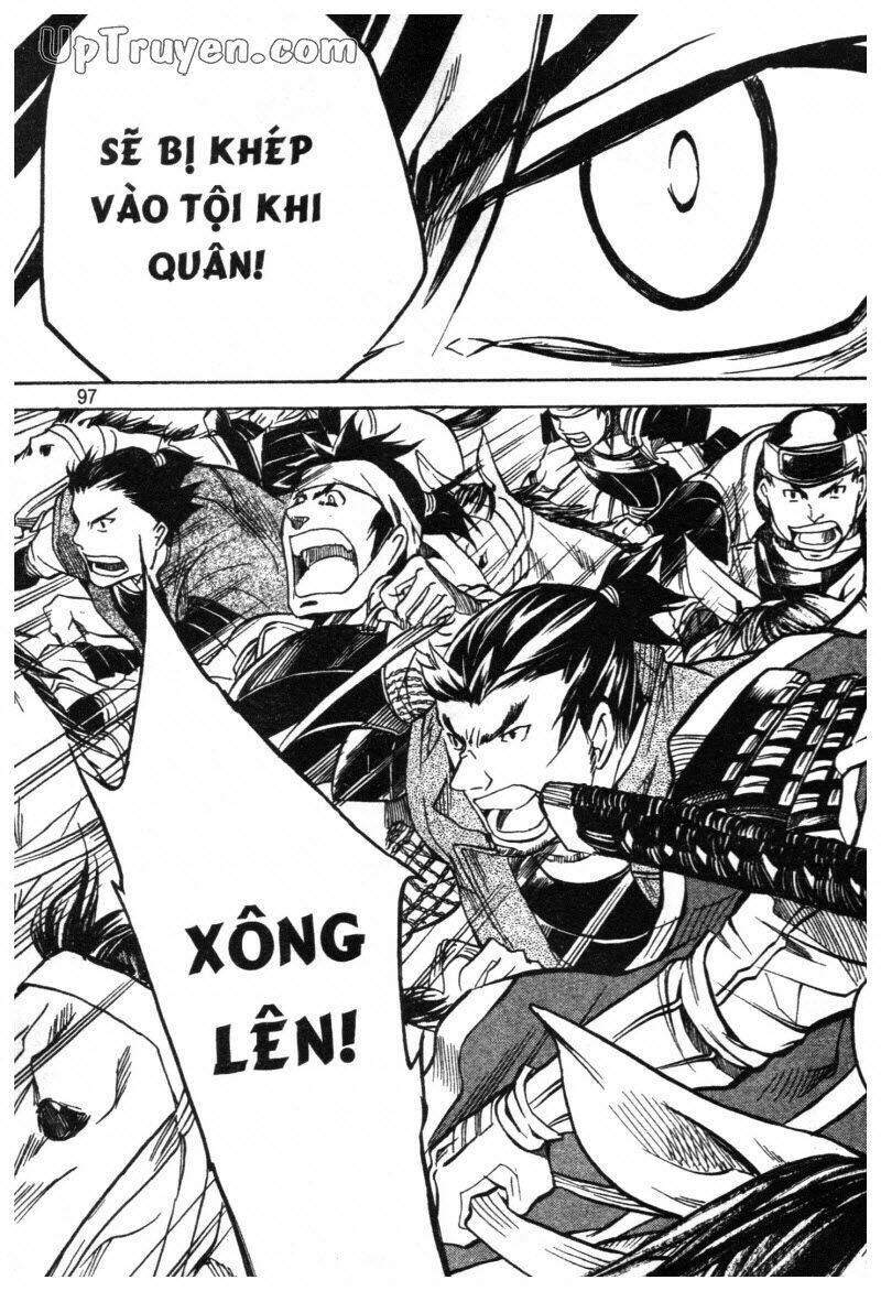 Lạc Vào Thời Chiến Quốc Chapter 77 - Next Chapter 78