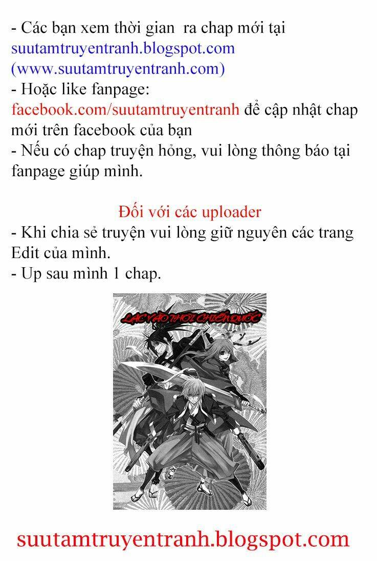 Lạc Vào Thời Chiến Quốc Chapter 9 - Next Chapter 10