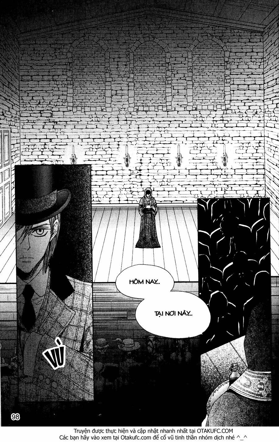 Lady Detective Chapter 15 - Trang 2