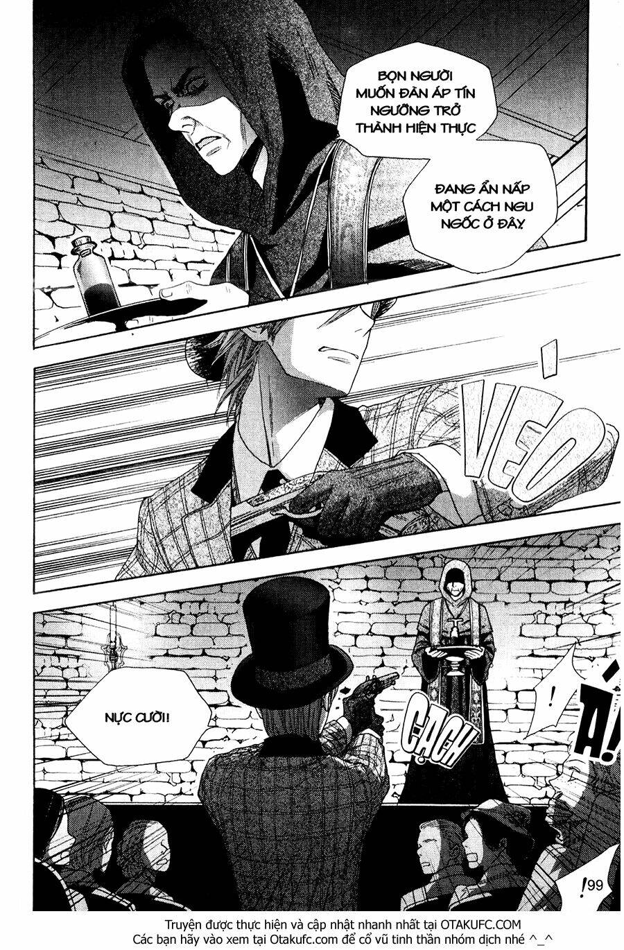 Lady Detective Chapter 15 - Trang 2