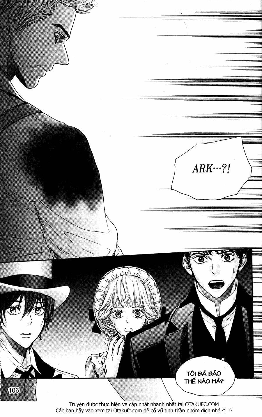 Lady Detective Chapter 15 - Trang 2