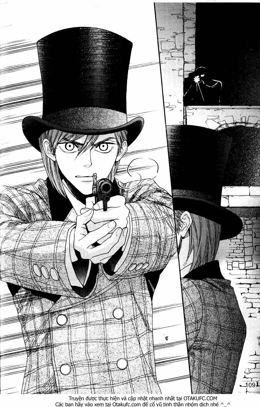 Lady Detective Chapter 15 - Trang 2