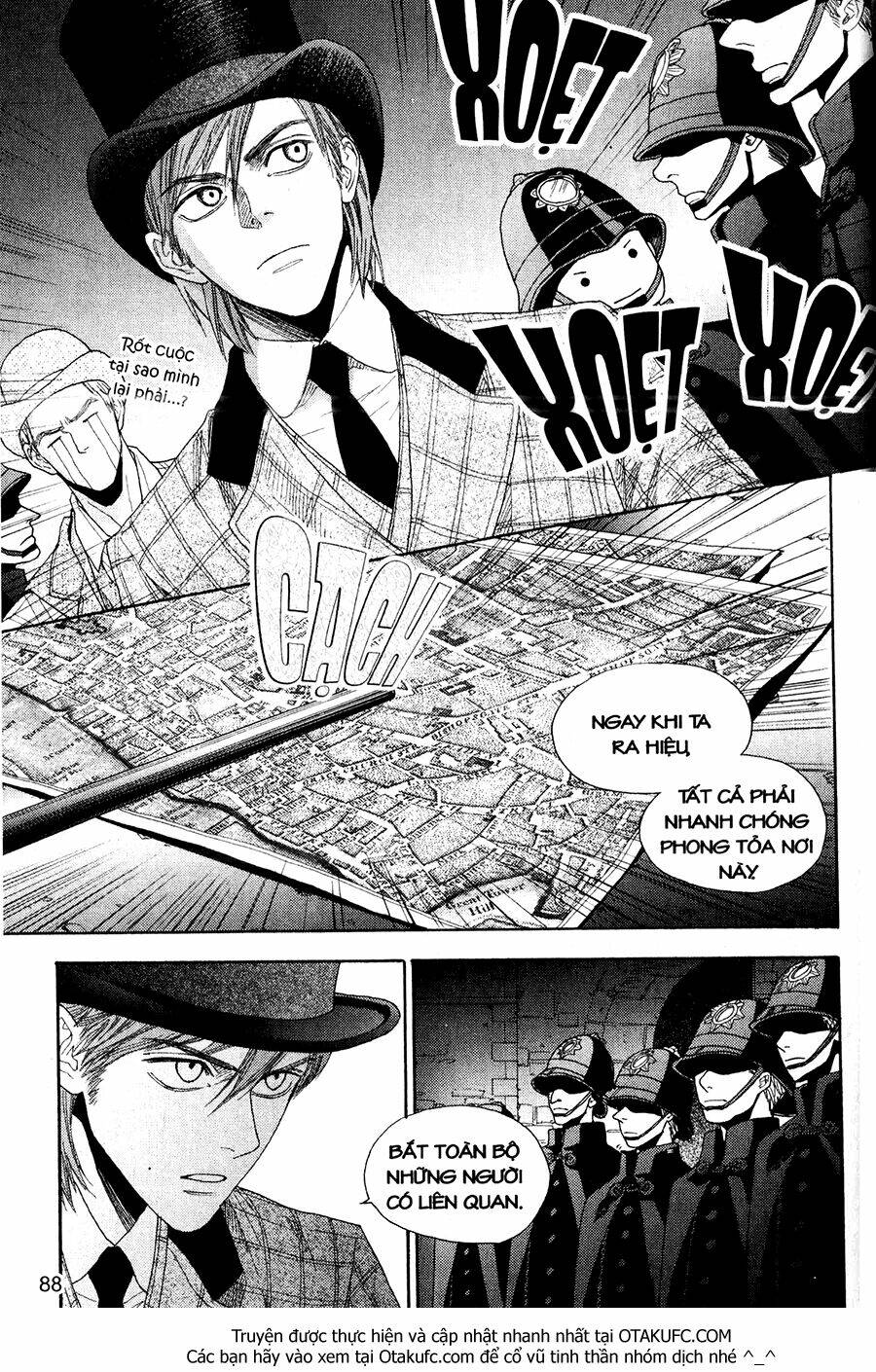 Lady Detective Chapter 15 - Trang 2