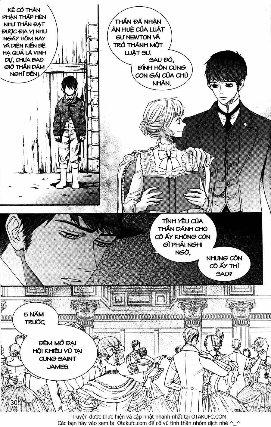 Lady Detective Chapter 17 - Trang 2