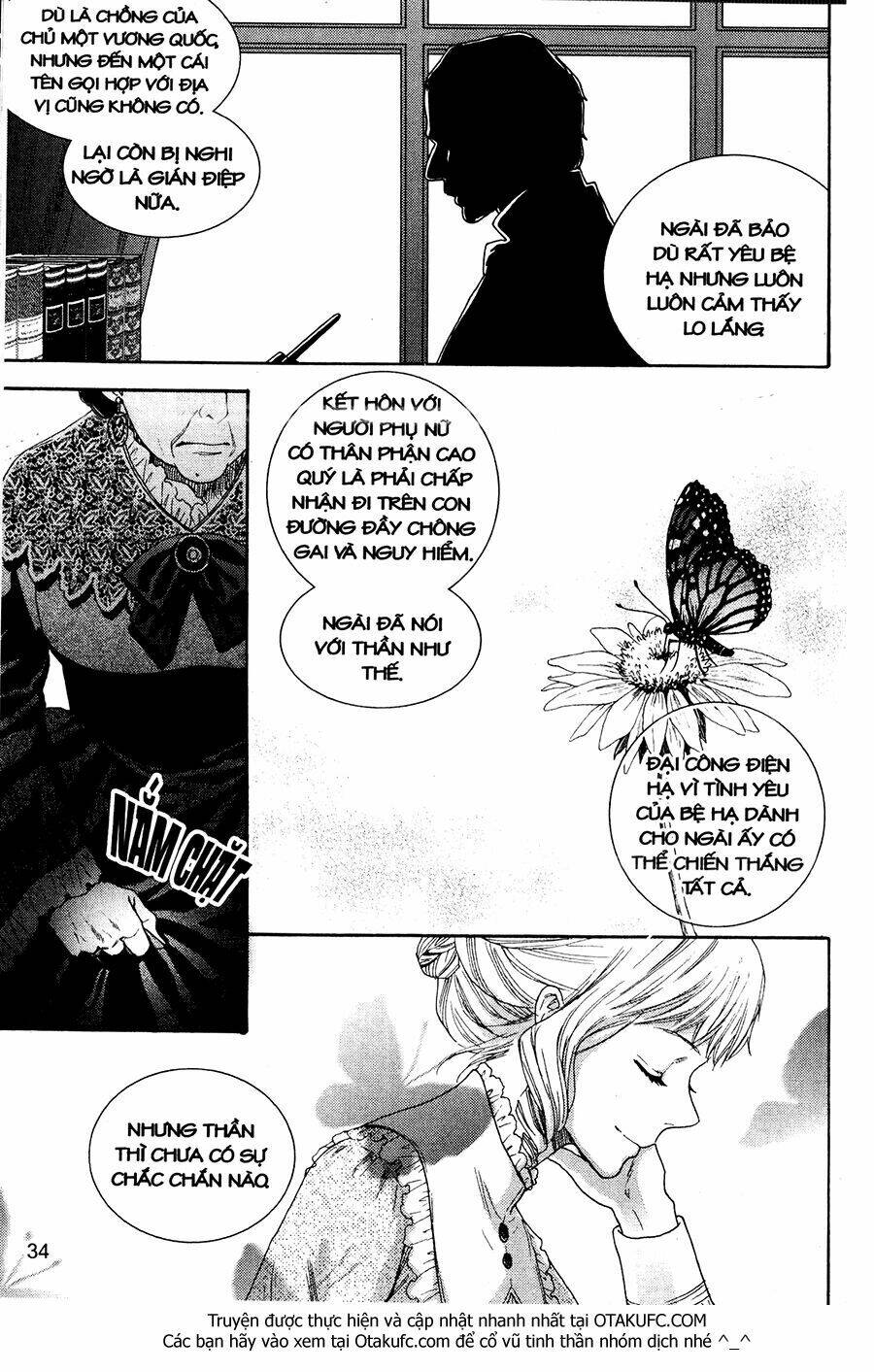 Lady Detective Chapter 17 - Trang 2