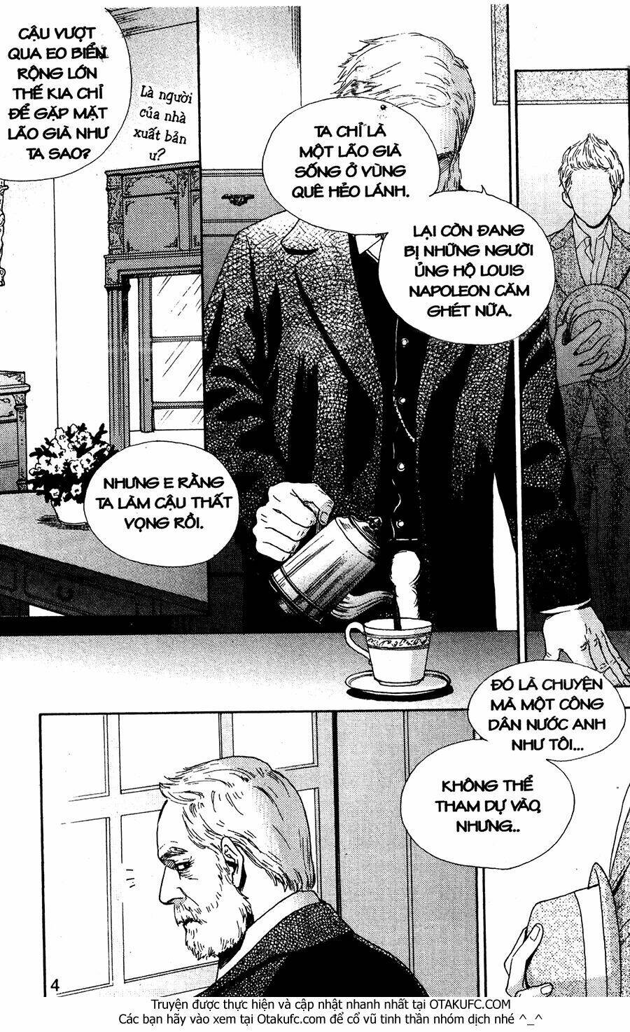 Lady Detective Chapter 5 - Trang 2