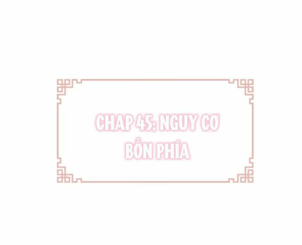 lại bị bệnh chiều chuộng quấn lấy chapter 45: nguy cơ bốn phía - Trang 2