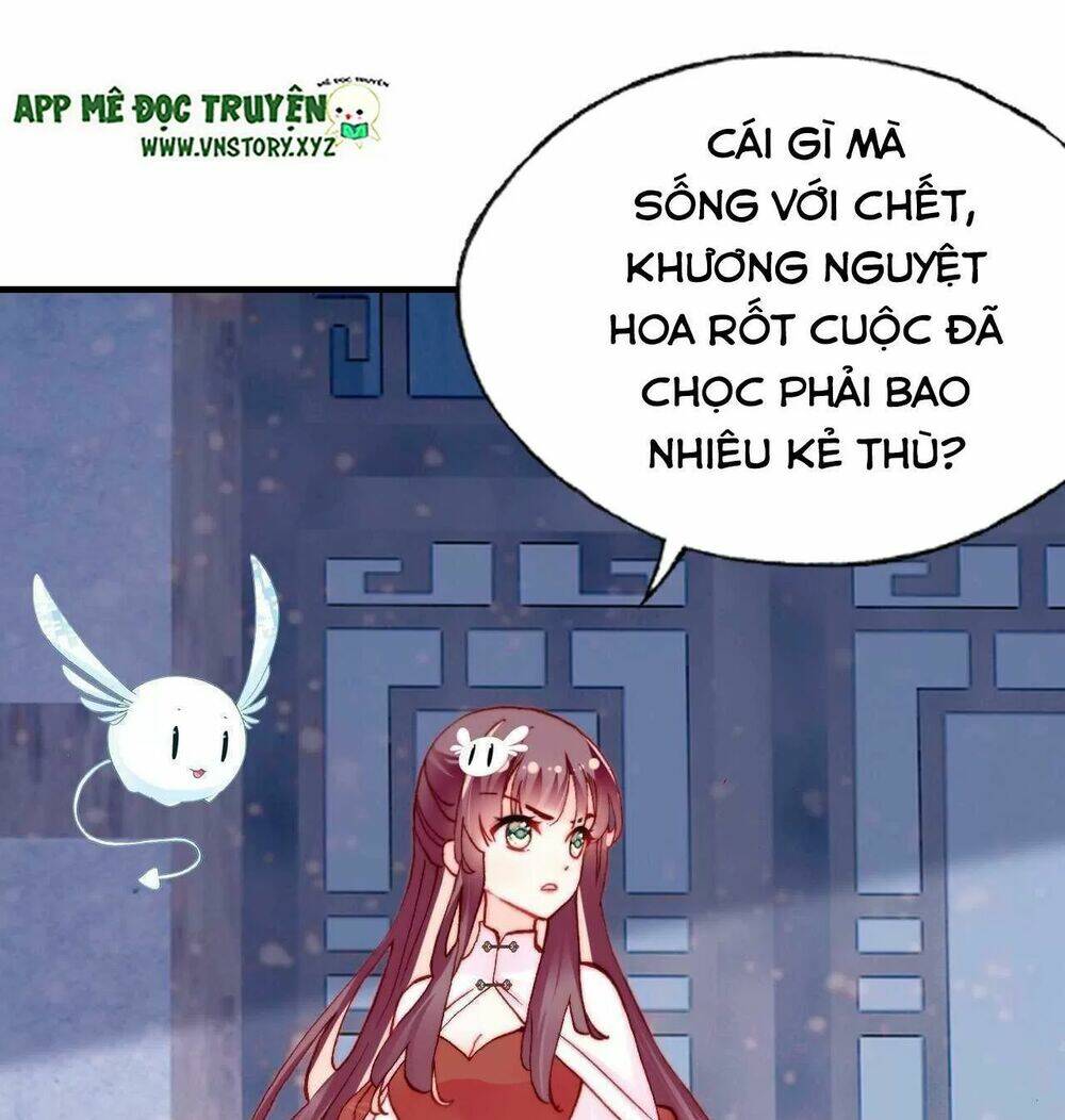 lại bị bệnh chiều chuộng quấn lấy chapter 45: nguy cơ bốn phía - Trang 2