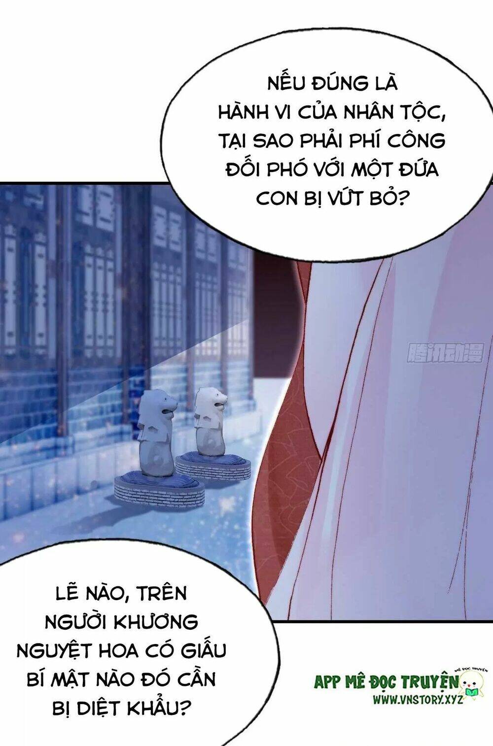 lại bị bệnh chiều chuộng quấn lấy chapter 45: nguy cơ bốn phía - Trang 2