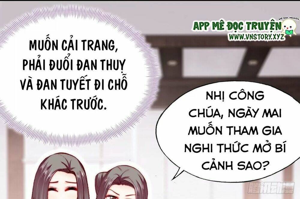 lại bị bệnh chiều chuộng quấn lấy chapter 54: bé cưng của nàng đến rồi~ - Trang 2