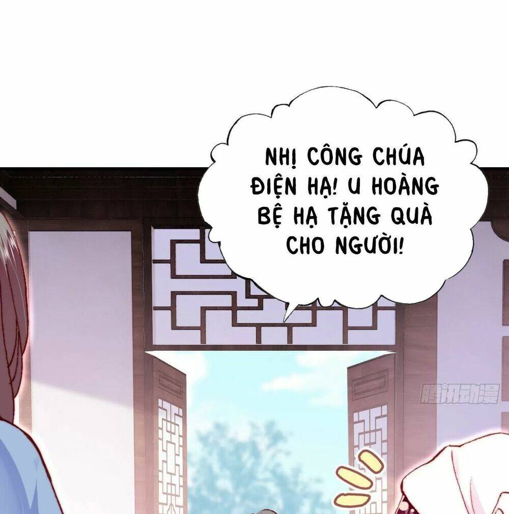 lại bị bệnh chiều chuộng quấn lấy chapter 54: bé cưng của nàng đến rồi~ - Trang 2