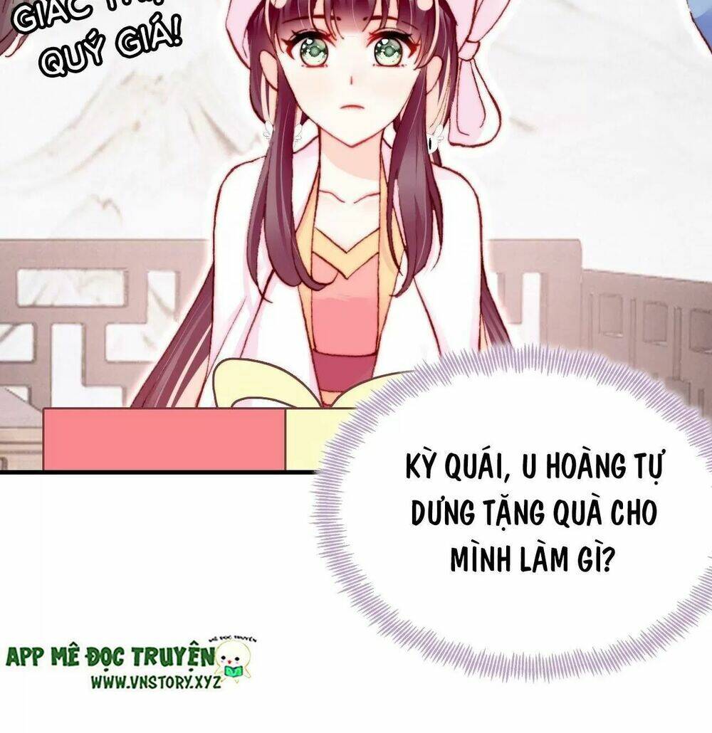 lại bị bệnh chiều chuộng quấn lấy chapter 54: bé cưng của nàng đến rồi~ - Trang 2