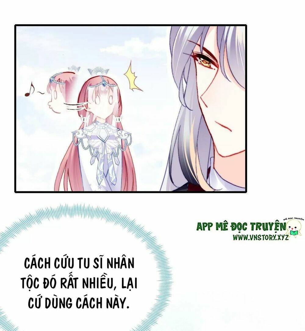 lại bị bệnh chiều chuộng quấn lấy chapter 54: bé cưng của nàng đến rồi~ - Trang 2