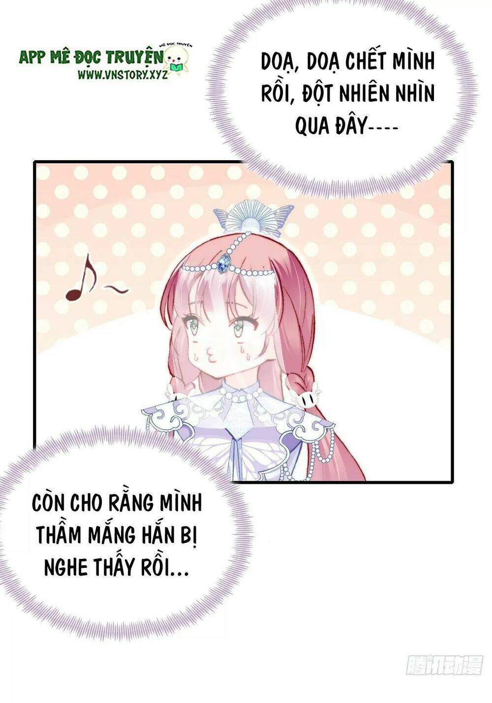 lại bị bệnh chiều chuộng quấn lấy chapter 54: bé cưng của nàng đến rồi~ - Trang 2