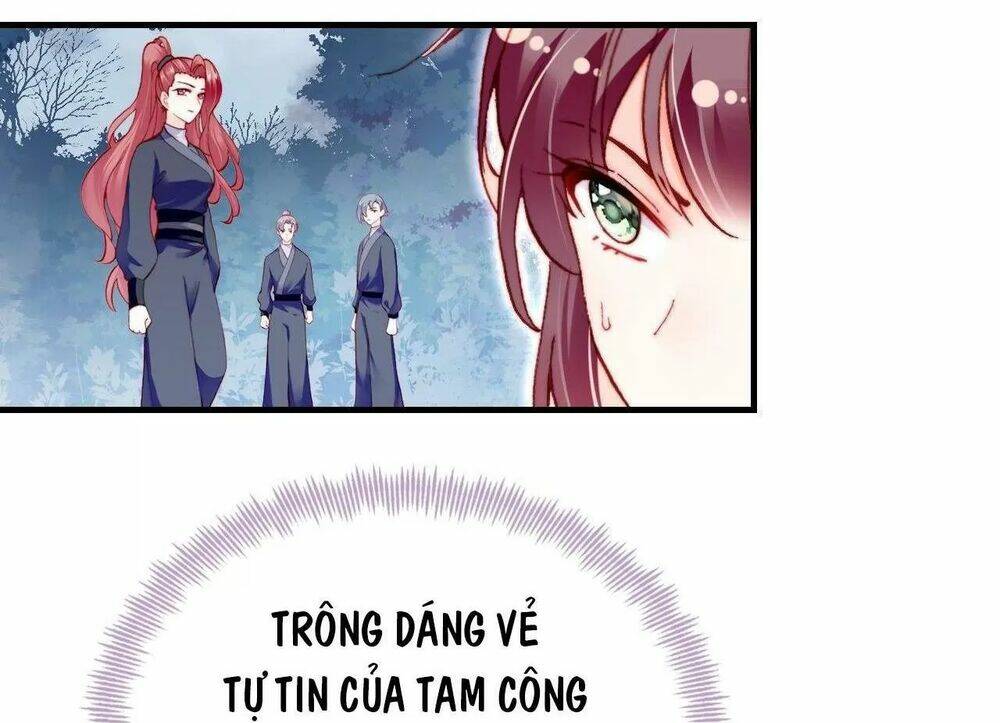 lại bị bệnh chiều chuộng quấn lấy chapter 57: tam công chúa - Trang 2