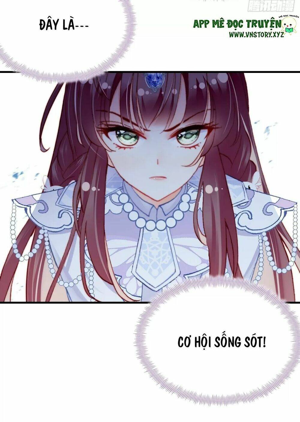 lại bị bệnh chiều chuộng quấn lấy chapter 57: tam công chúa - Trang 2