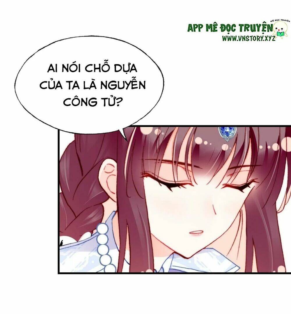 lại bị bệnh chiều chuộng quấn lấy chapter 57: tam công chúa - Trang 2