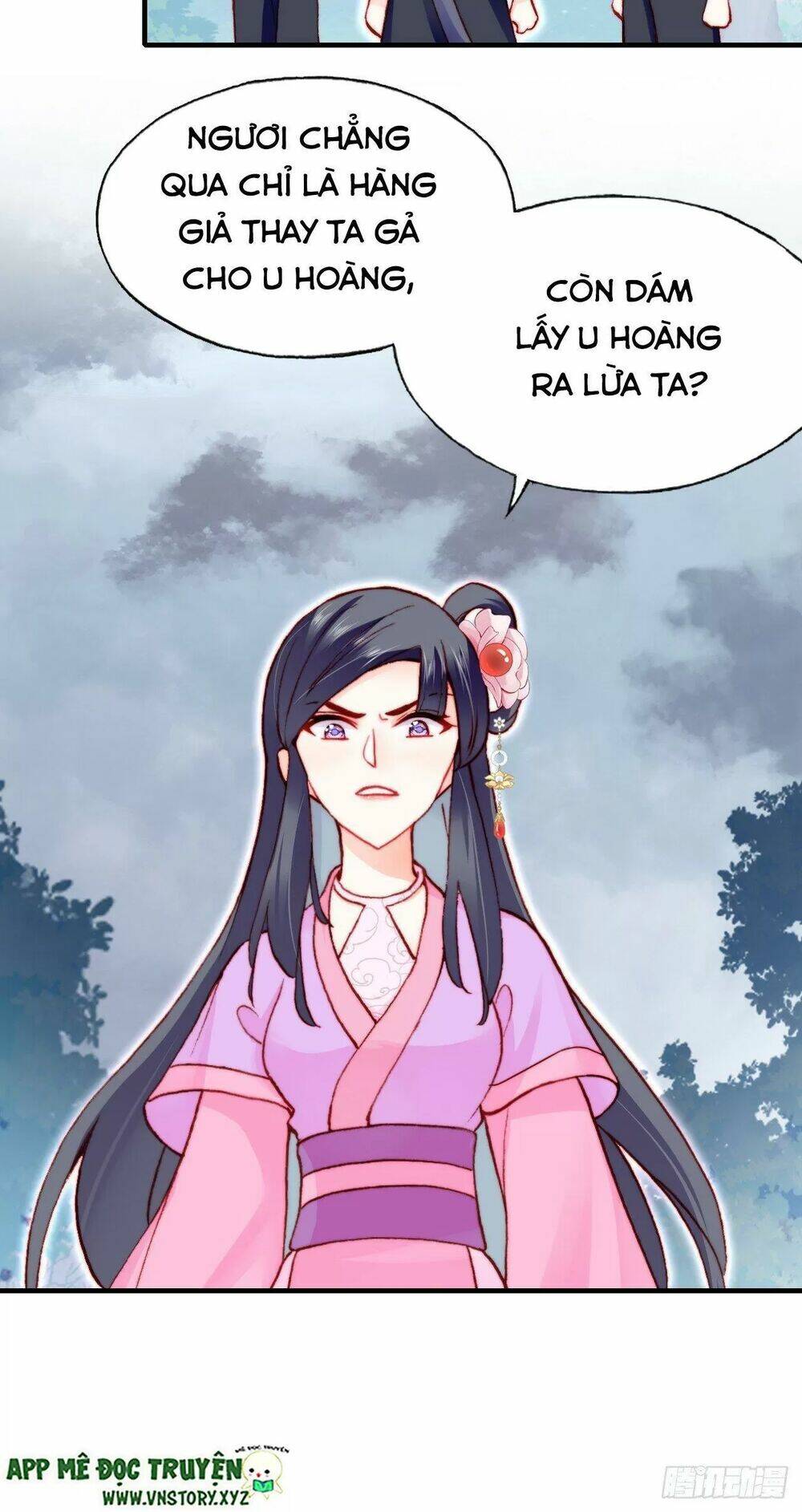 lại bị bệnh chiều chuộng quấn lấy chapter 57: tam công chúa - Trang 2