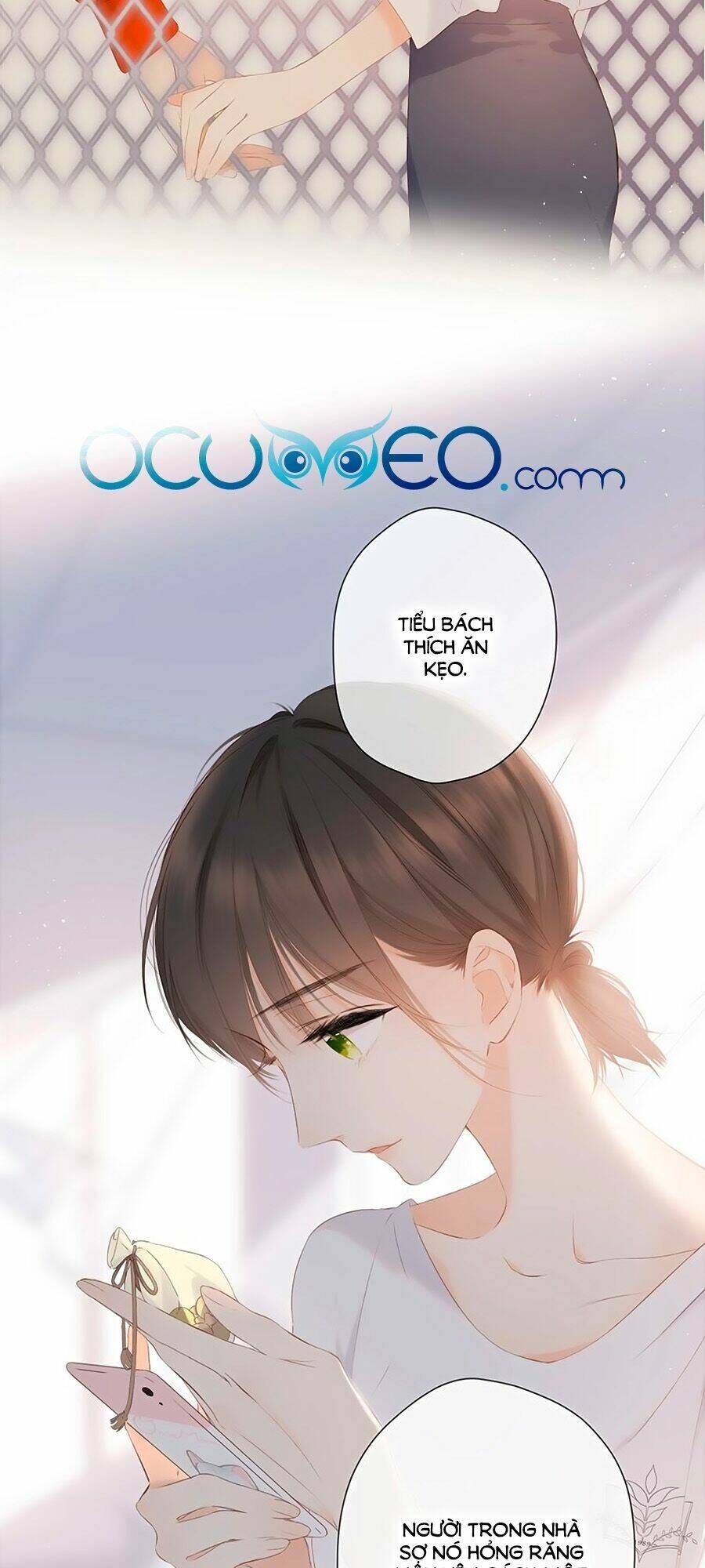 lại gặp được em chapter 22 - Trang 2