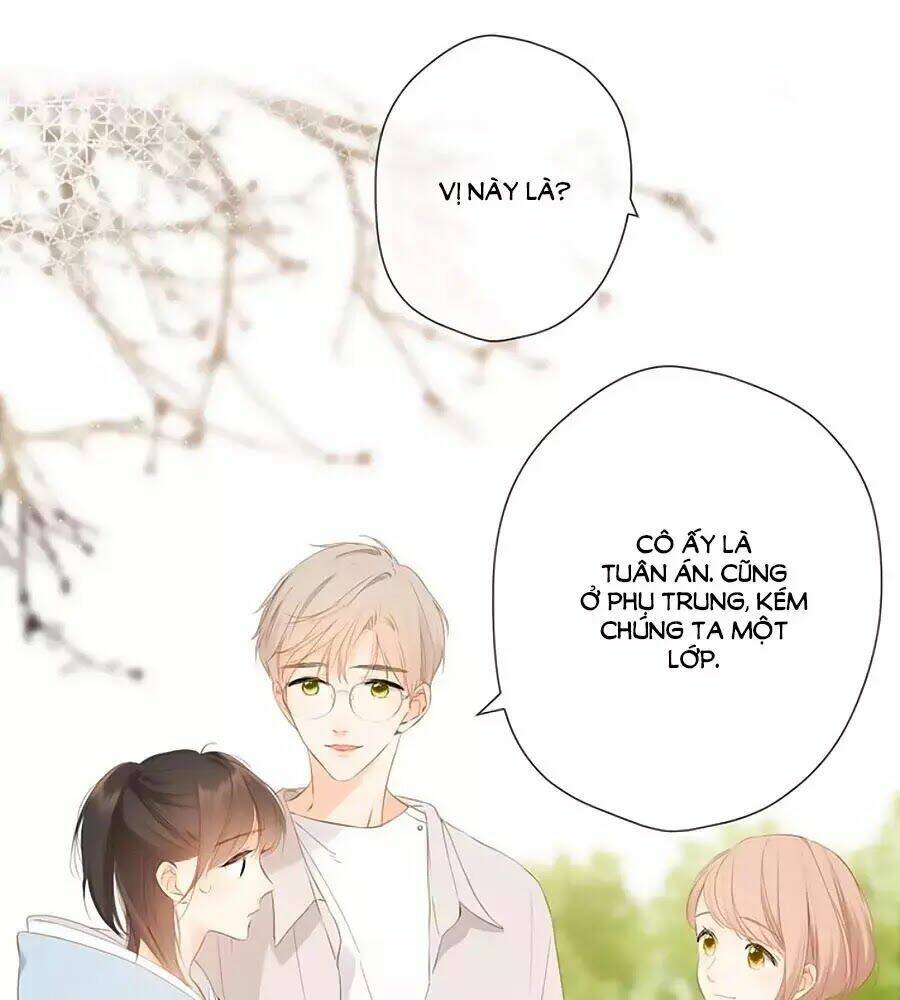 lại gặp được em chapter 33 - Next Chap 33.5