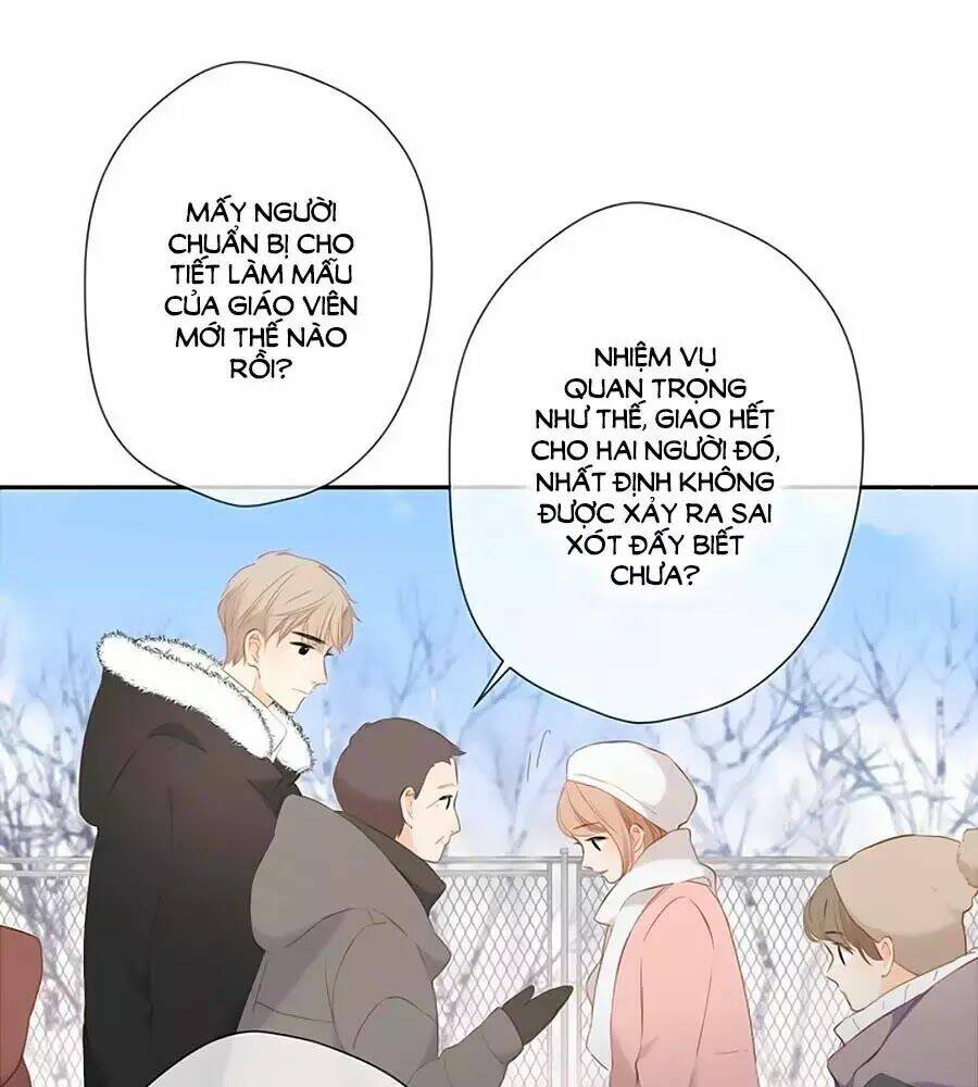 lại gặp được em chapter 33 - Next Chap 33.5