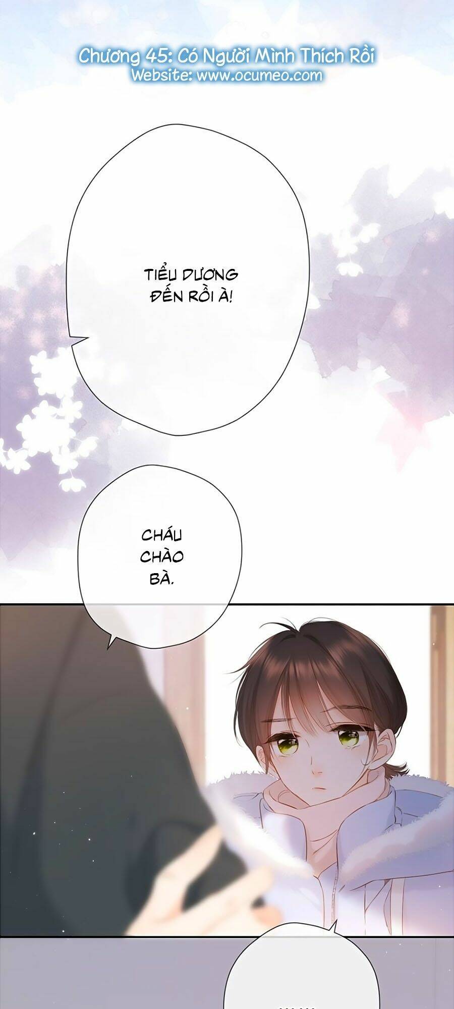 lại gặp được em chapter 45 - Trang 2