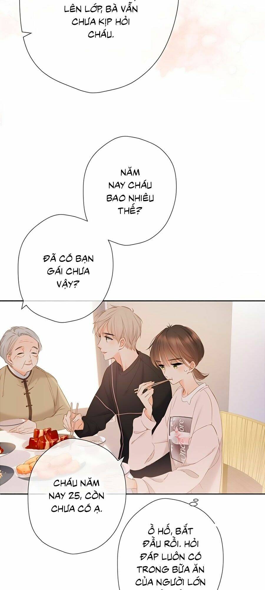 lại gặp được em chapter 45 - Trang 2