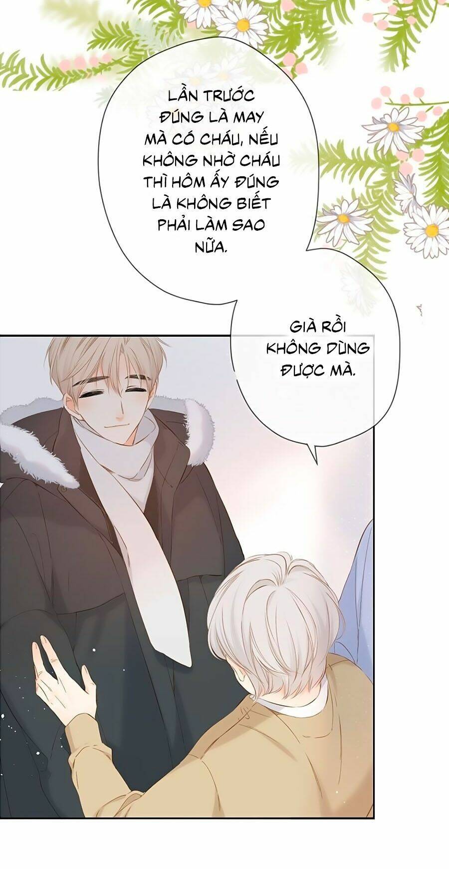 lại gặp được em chapter 45 - Trang 2