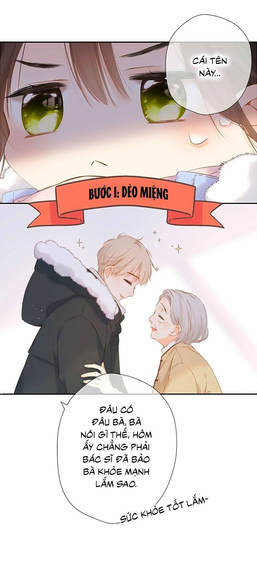 lại gặp được em chapter 45 - Trang 2