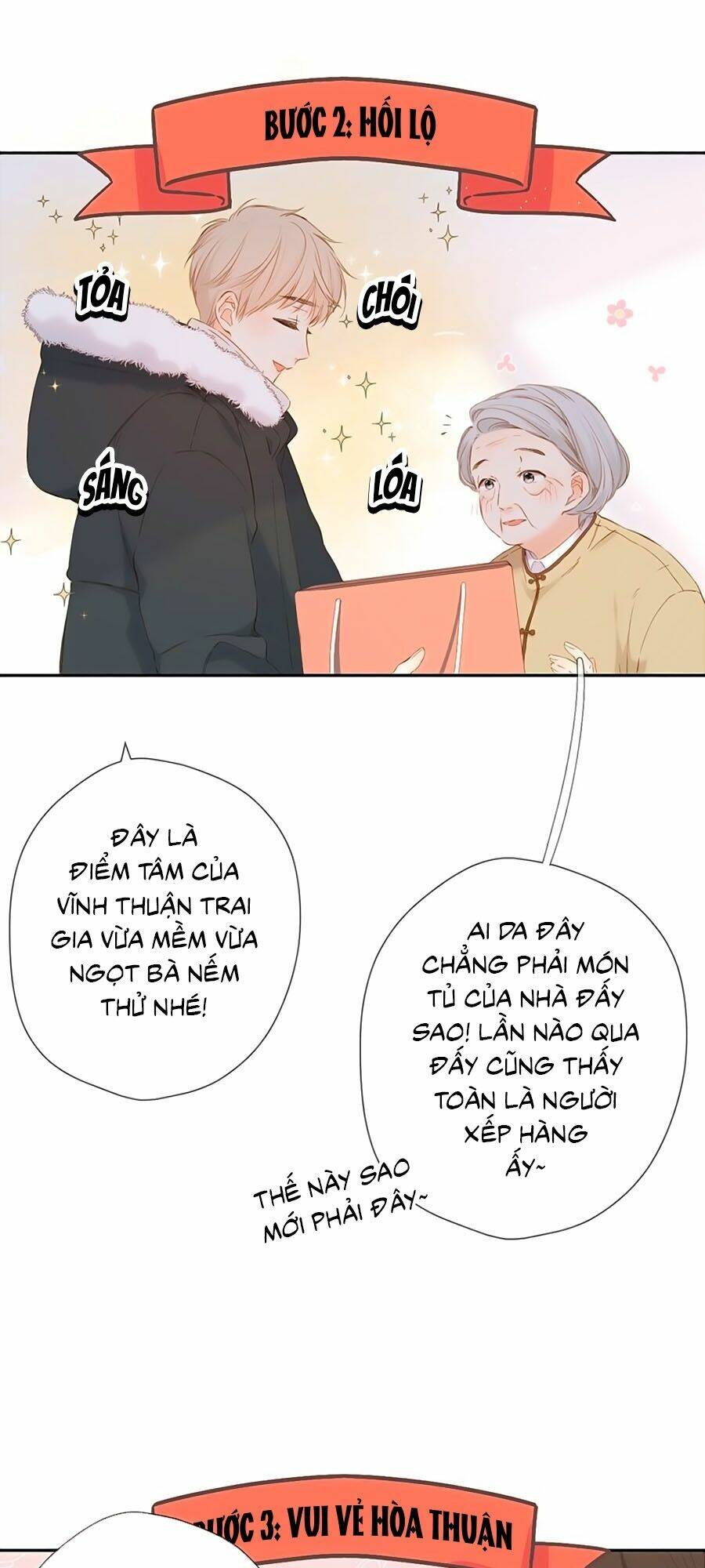 lại gặp được em chapter 45 - Trang 2