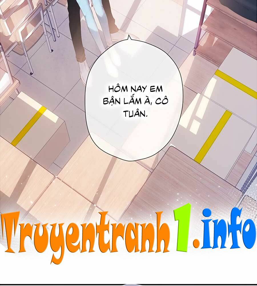 lại gặp được em chapter   54 - Next Chap 54.5