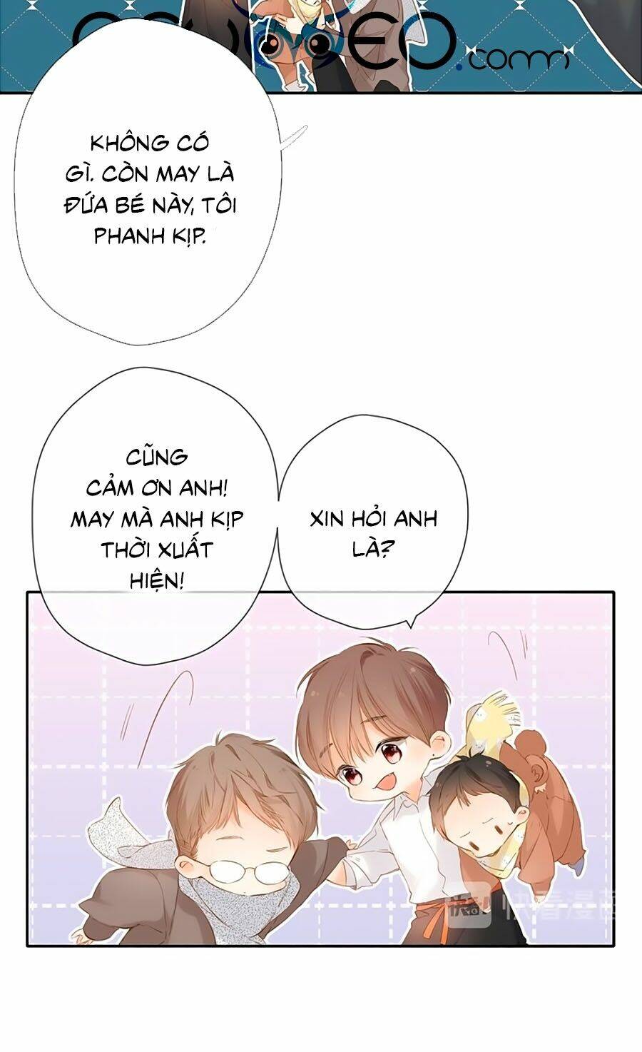 lại gặp được em chapter   55 - Trang 2