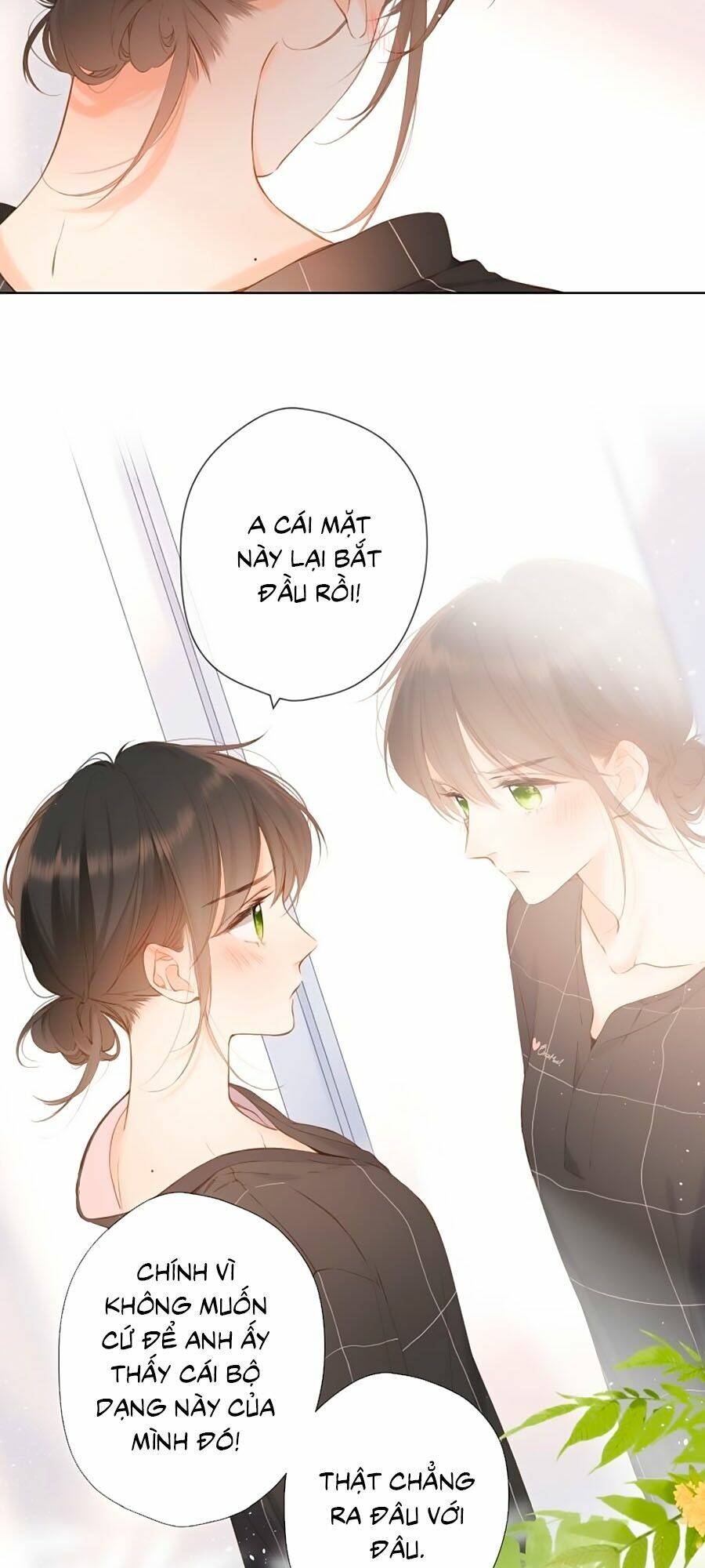 lại gặp được em chapter   64 - Trang 2