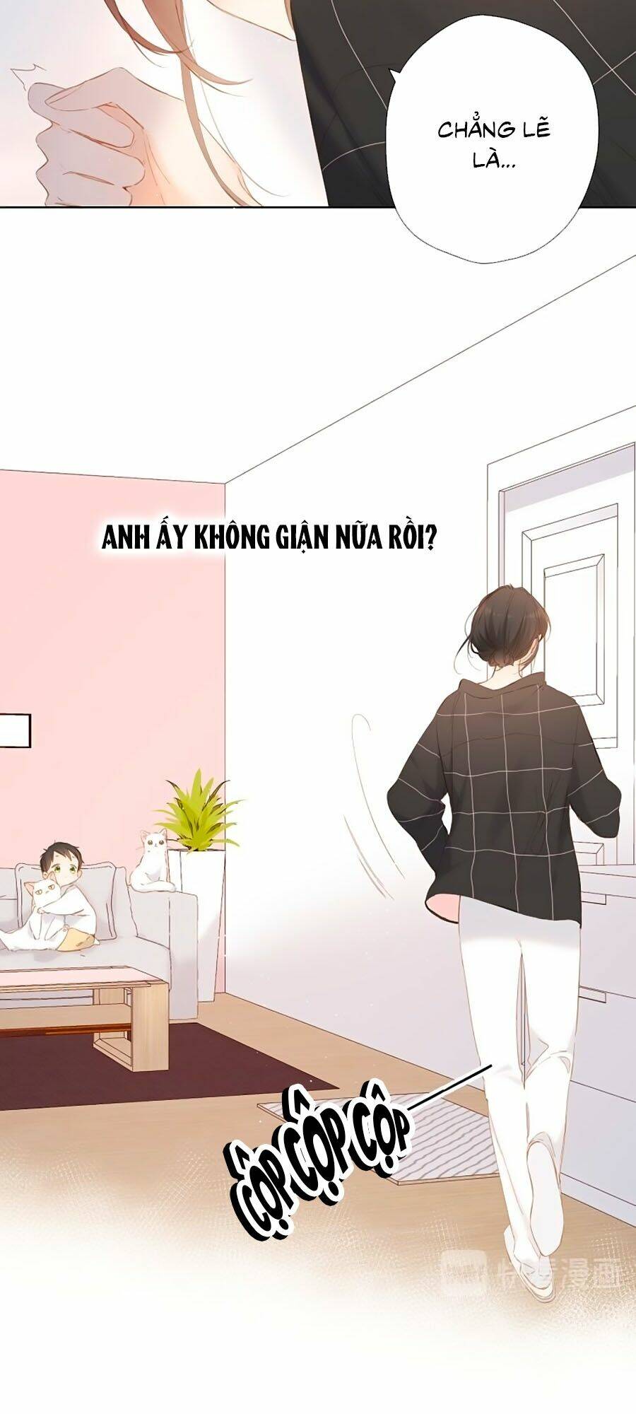 lại gặp được em chapter   64 - Trang 2