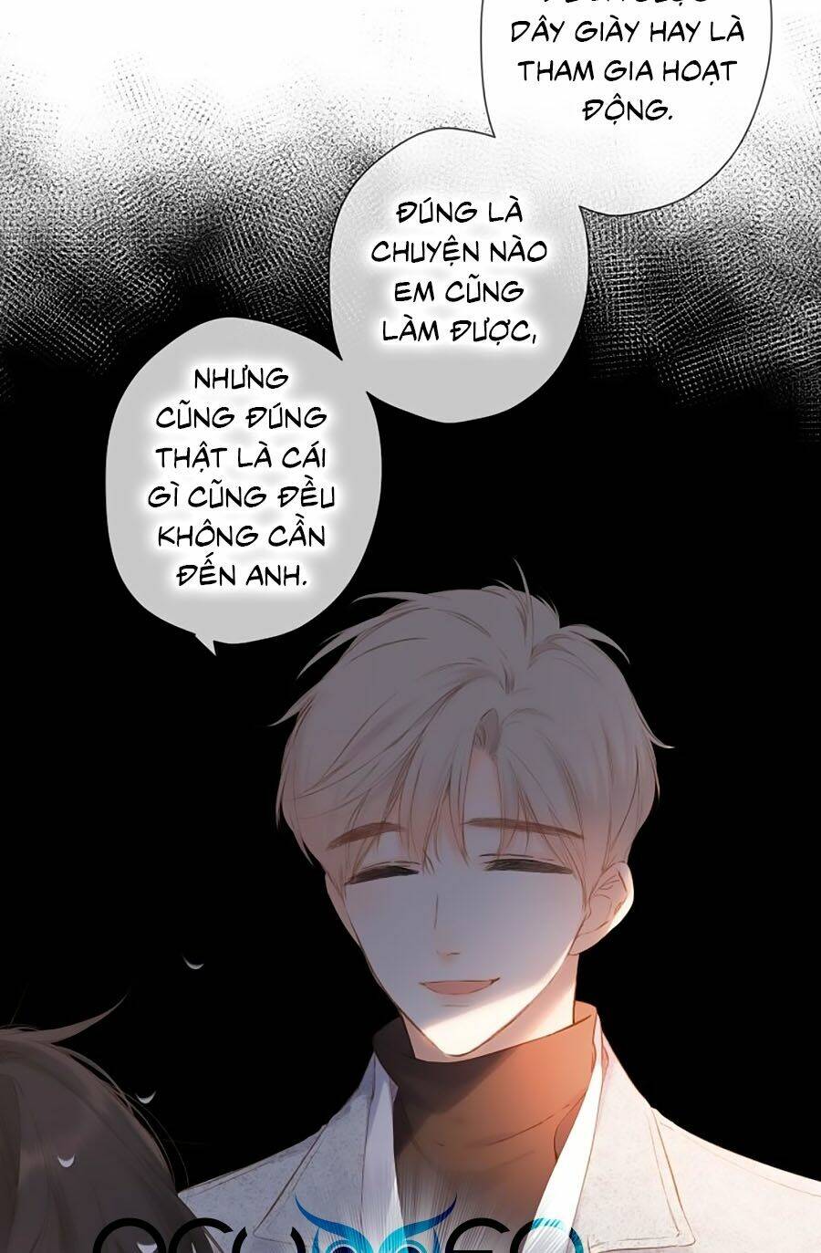 lại gặp được em chapter   64 - Trang 2