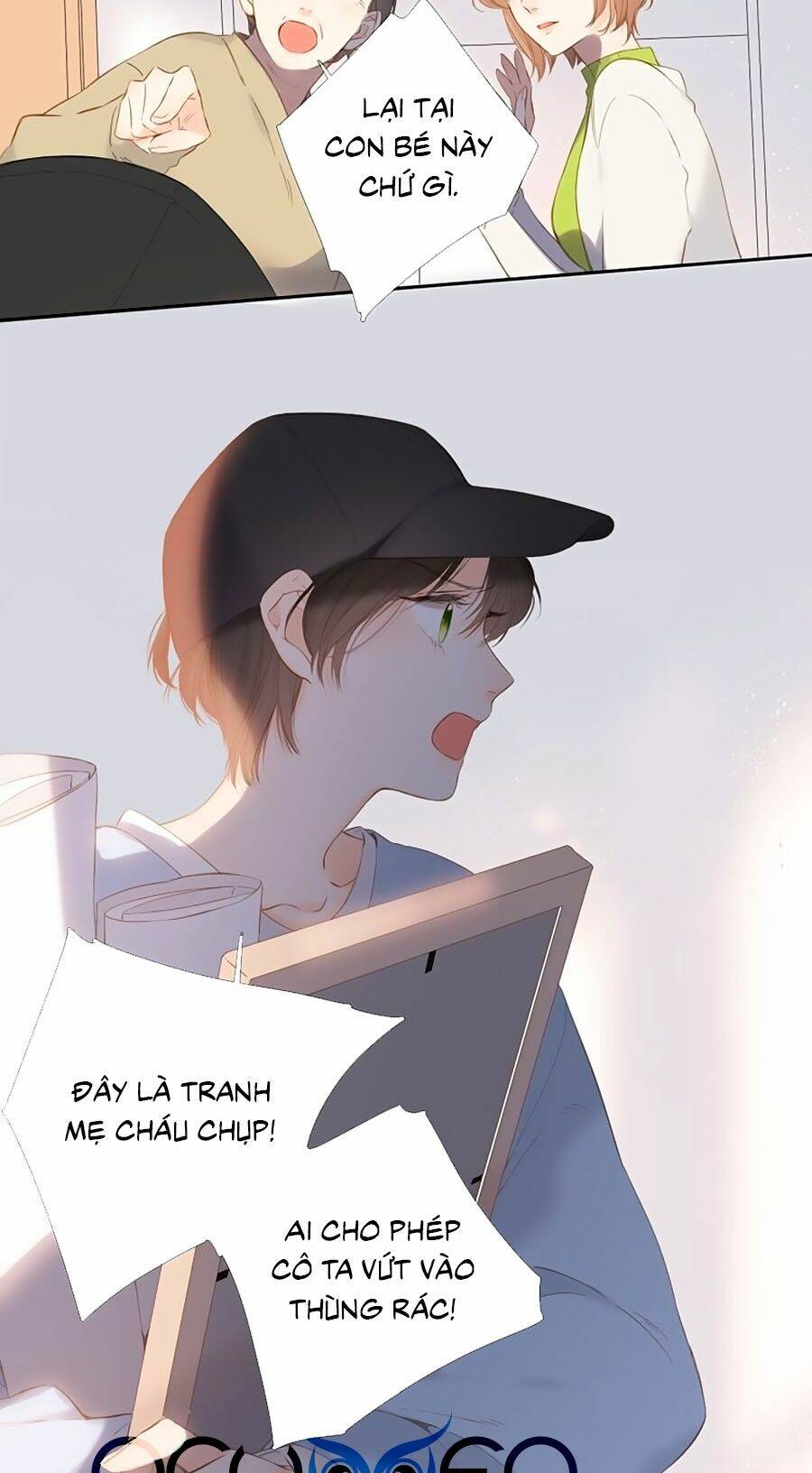 lại gặp được em chapter   67 - Trang 2