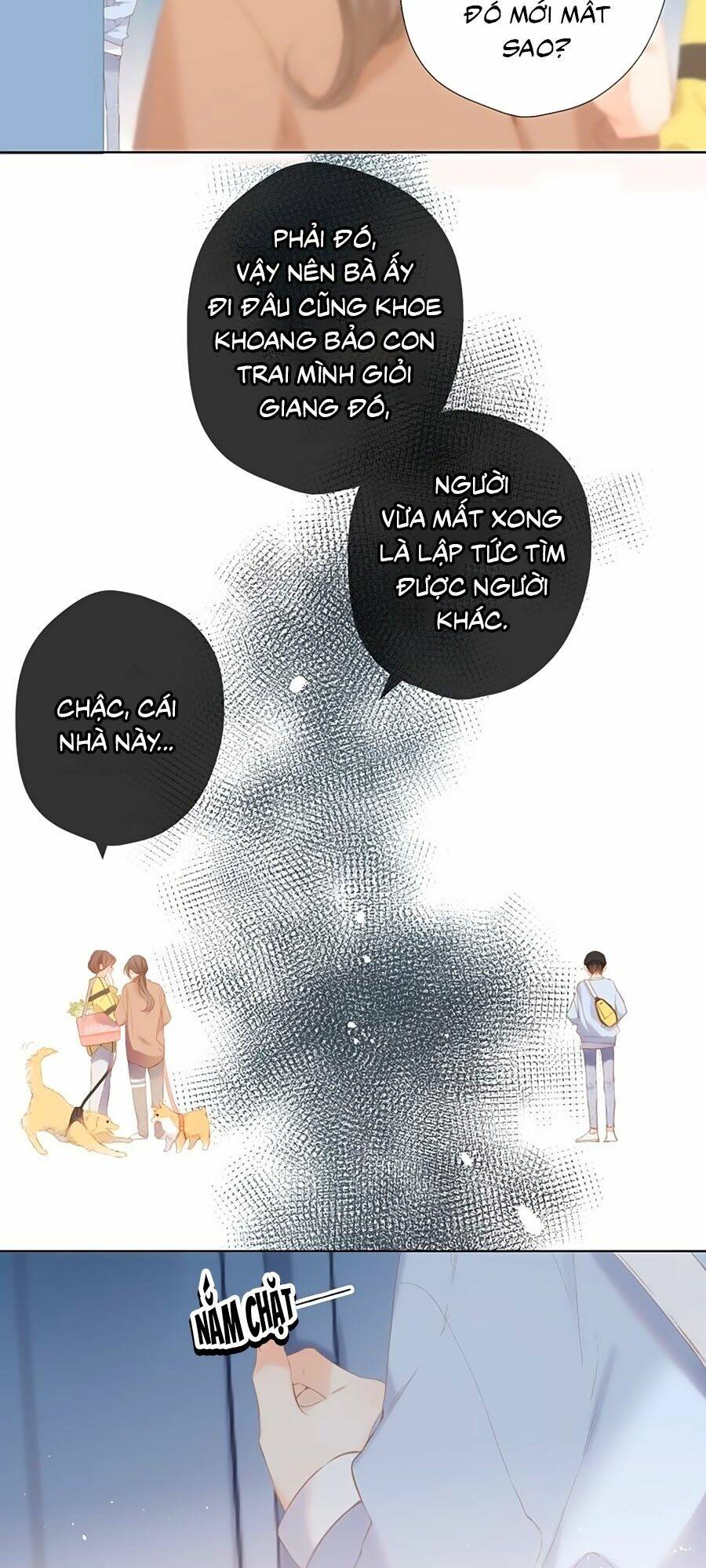 lại gặp được em chapter   67 - Trang 2