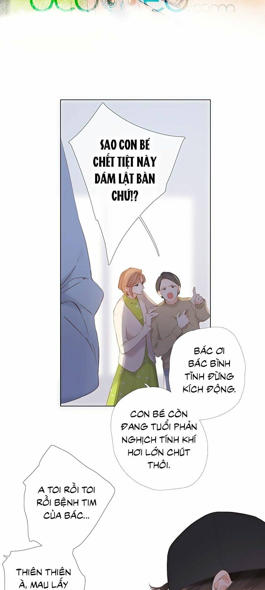 lại gặp được em chapter   67 - Trang 2