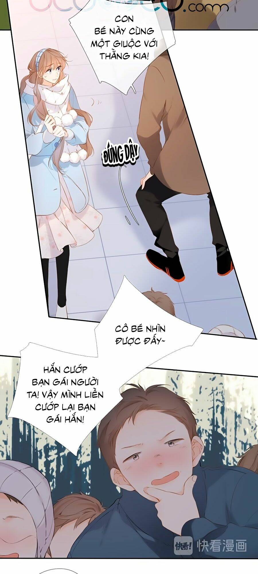 lại gặp được em chapter   72 - Trang 2