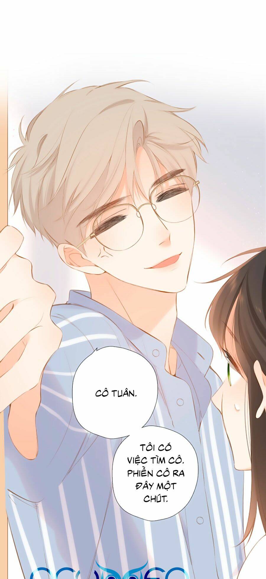 lại gặp được em chapter 97 - Trang 2