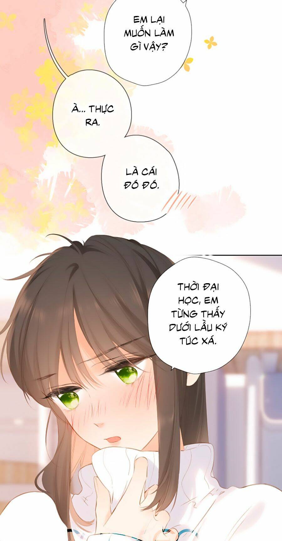 lại gặp được em chapter 97 - Trang 2