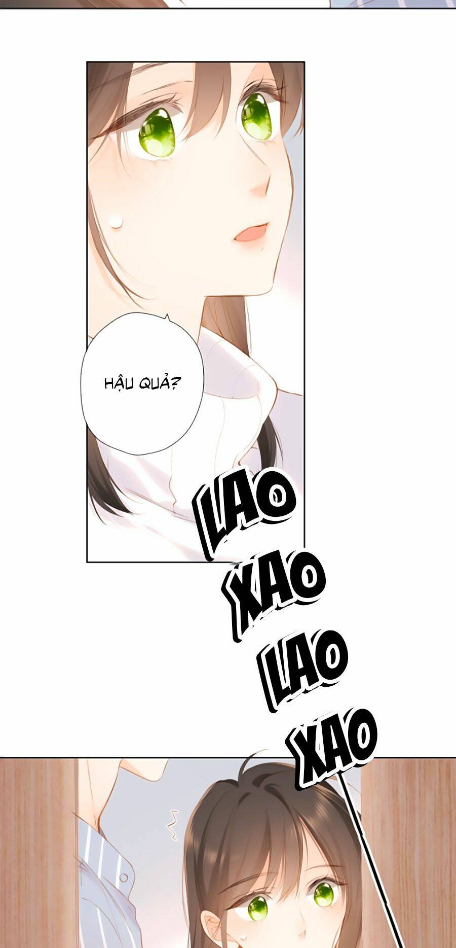 lại gặp được em chapter 97 - Trang 2