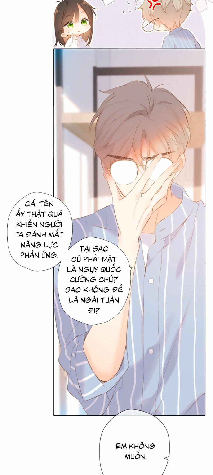 lại gặp được em chapter 97 - Trang 2