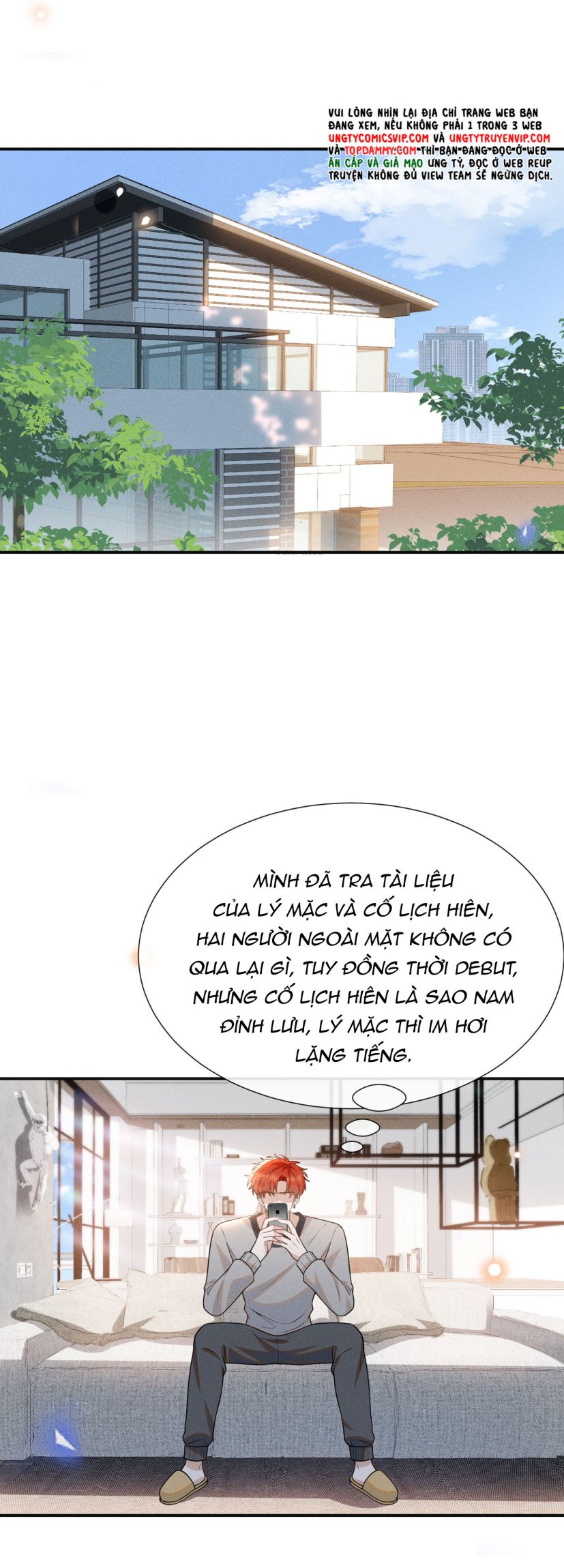 Lai Sinh Bất Kiến Chapter 106 - Trang 2