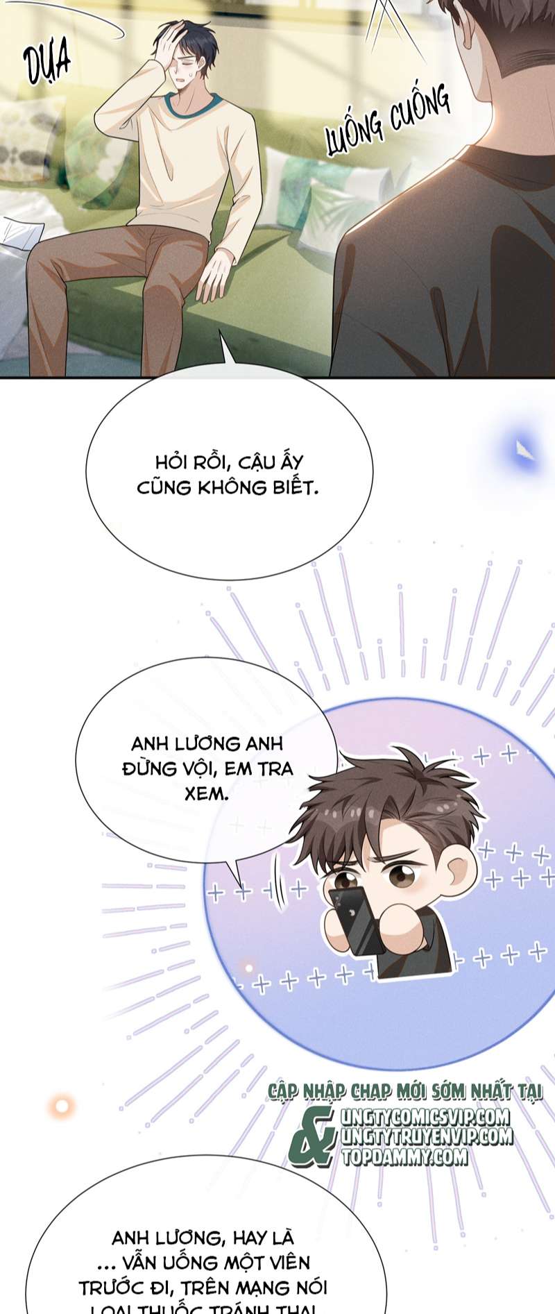 Lai Sinh Bất Kiến Chapter 108 - Trang 2